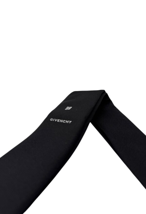 GIVENCHY -  TIE BLACK - Image 8